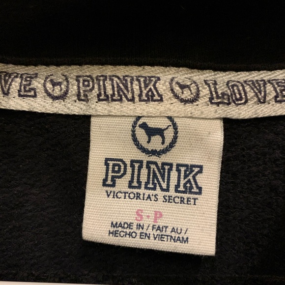 Victoria’s Secret PINK zip up - Picture 2 of 3